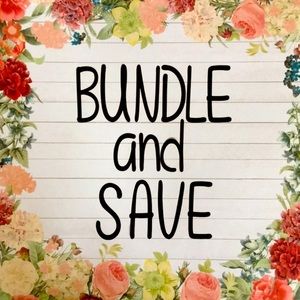 Save More When You Bundle! I Love Making Deals!